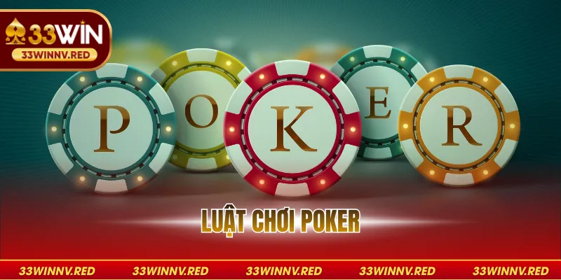 Luật chơi poker